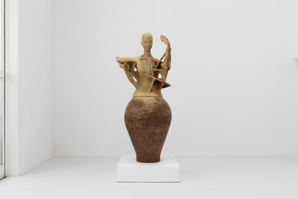 藤原彩人〈GESTURE〉FUJIWARA Ayato Exhibition 2017.3.9-3.26