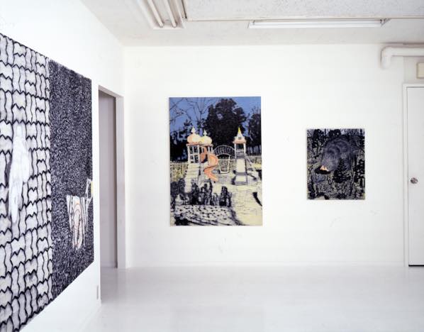 2005　展示風景